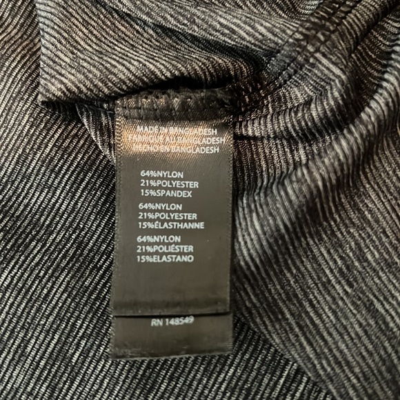 Kenneth Cole Tech Polo Shirt - Picture 5 of 8